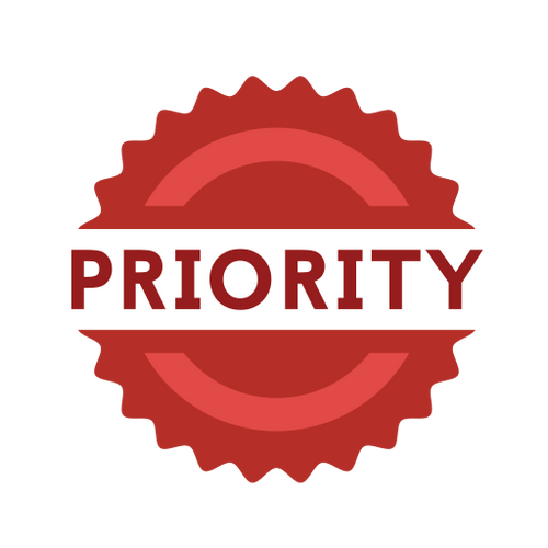Priority Shipping